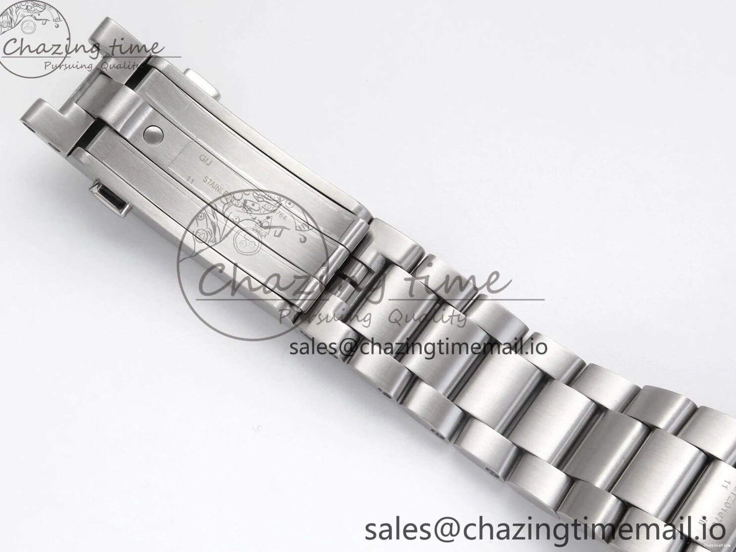 0523 Seamaster 6000M Ultra Deep SS VRF 1:1 Best Edition Gray Dial Orange Bezel on SS Bracelet A8912 Super Clone NewStyle 7687